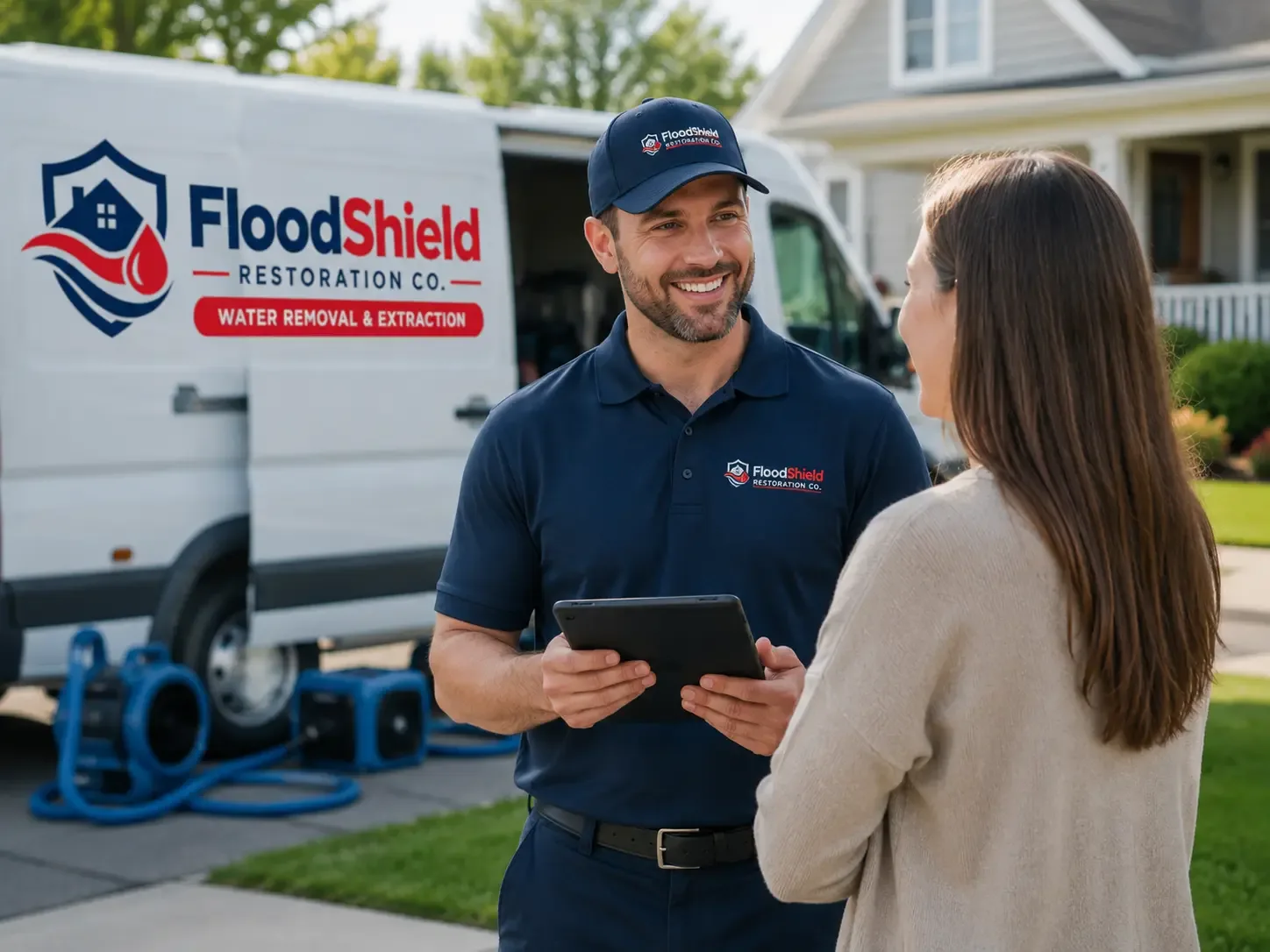 Flood Damage Restoration Hanlontown, IA FAQs